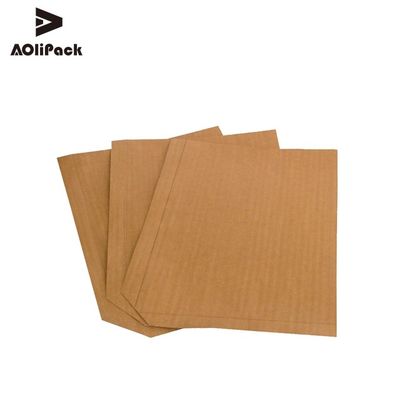 0.7mm 200kg Brown Kraftpapier Transport-Antibeleg-Paletten-Papier-Blätter